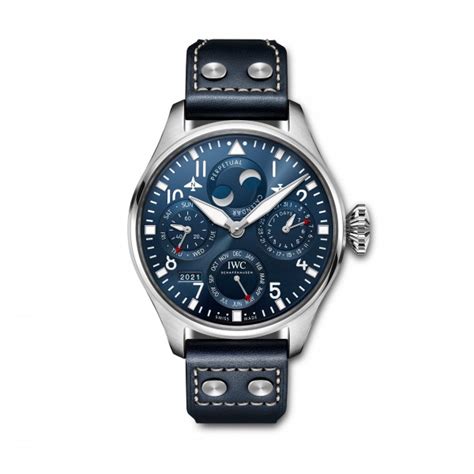 IWC UNVEILS BIG PILOT’S WATCH CAMPAIGN .